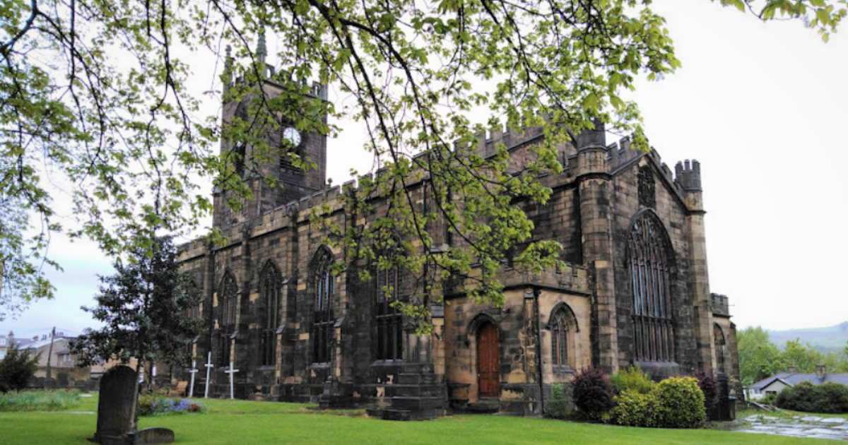 The Parochial Church Council of the Ecclesiastical Parish of St Paul, Shipley logo